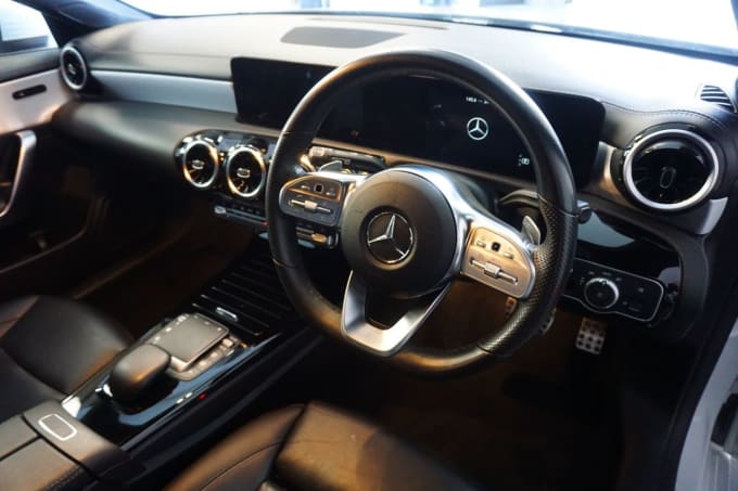 2025 Mercedes-benz Cla