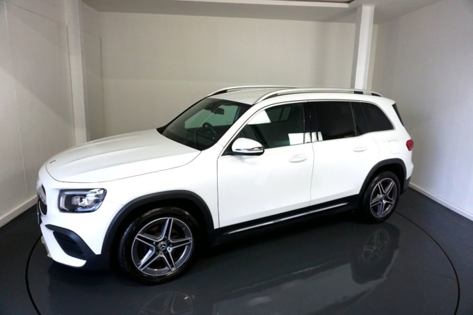 2025 Mercedes-benz Glb