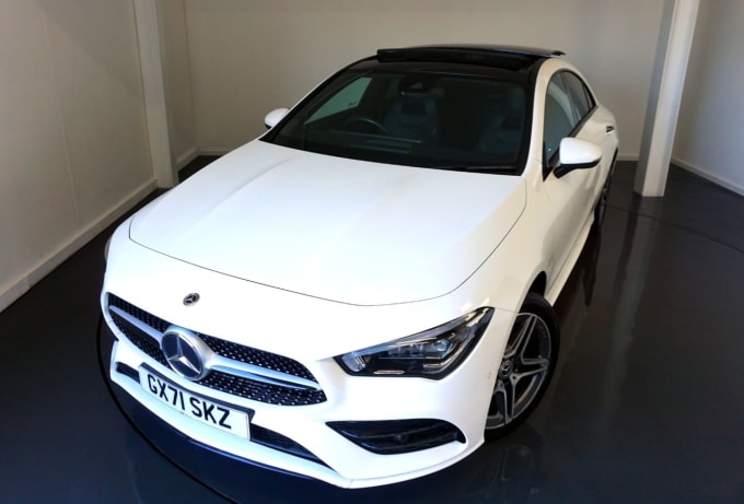 2025 Mercedes-benz Cla