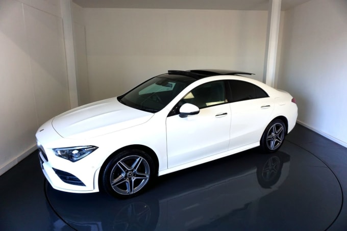 2025 Mercedes-benz Cla