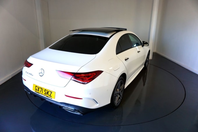 2025 Mercedes-benz Cla