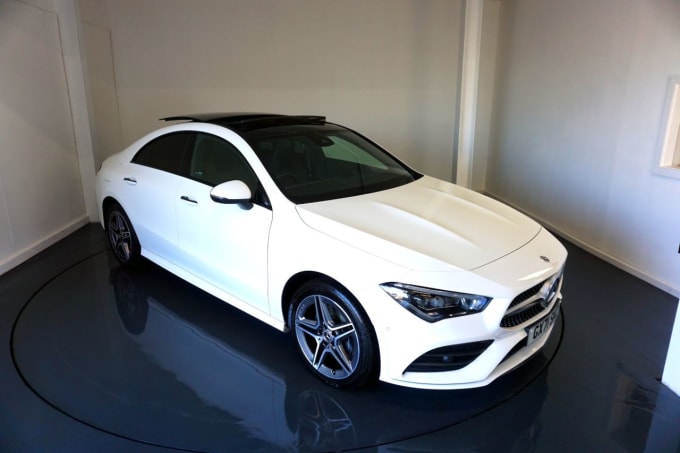 2025 Mercedes-benz Cla