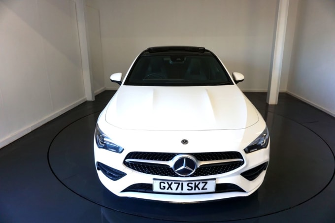 2025 Mercedes-benz Cla