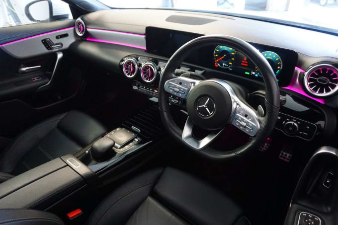 2025 Mercedes-benz Cla