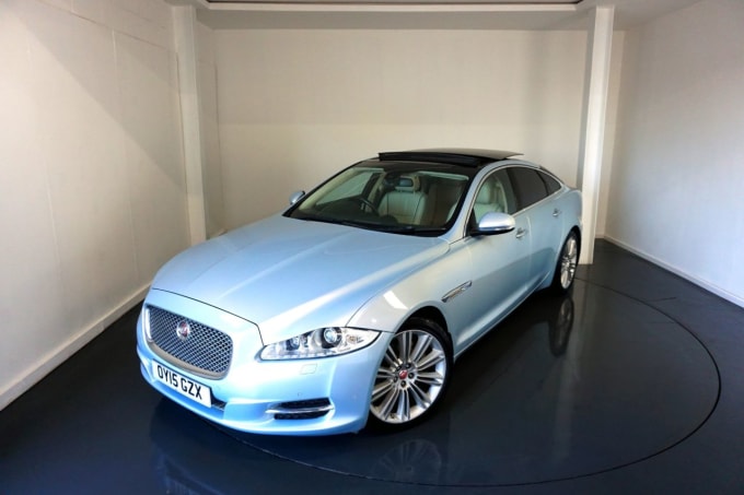 2025 Jaguar Xj