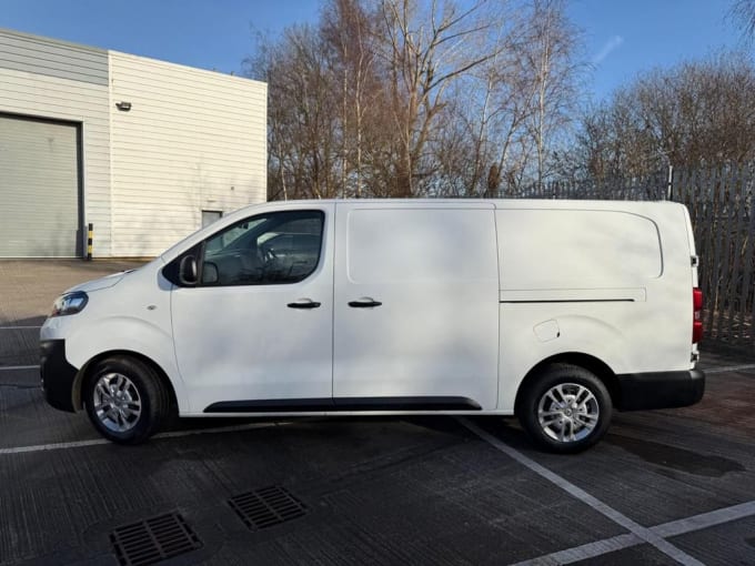 2025 Vauxhall Vivaro