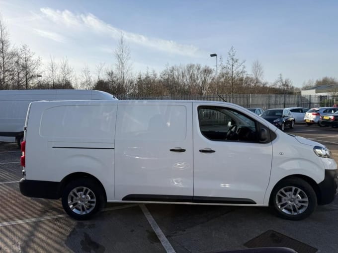 2025 Vauxhall Vivaro