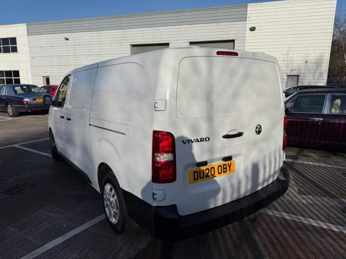 2025 Vauxhall Vivaro