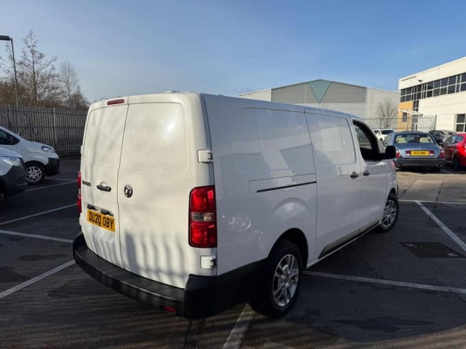 2025 Vauxhall Vivaro