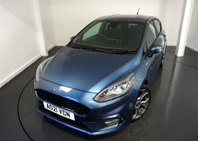 2025 Ford Fiesta