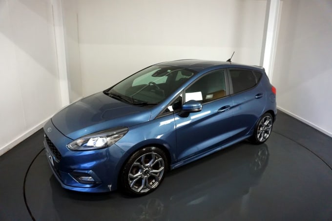 2025 Ford Fiesta