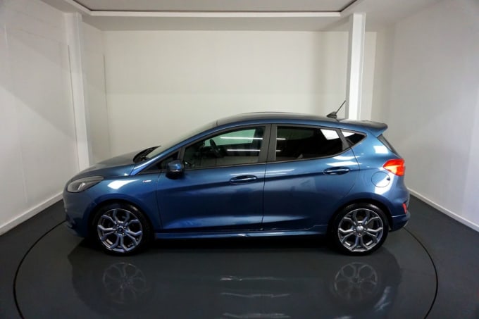 2025 Ford Fiesta