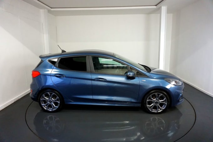 2025 Ford Fiesta