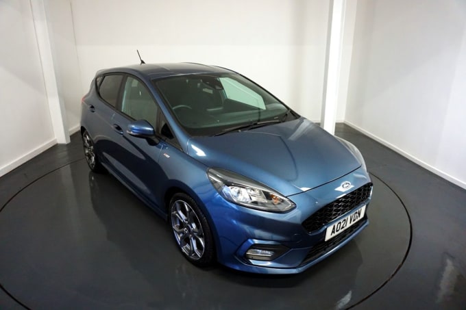 2025 Ford Fiesta