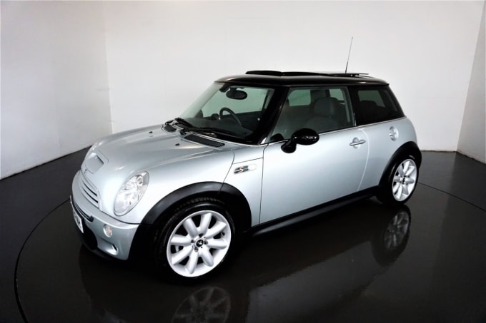 2006 Mini Mini