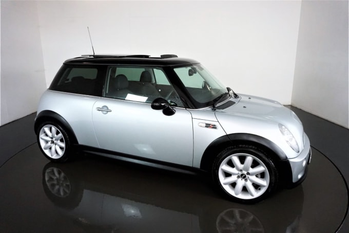 2006 Mini Mini