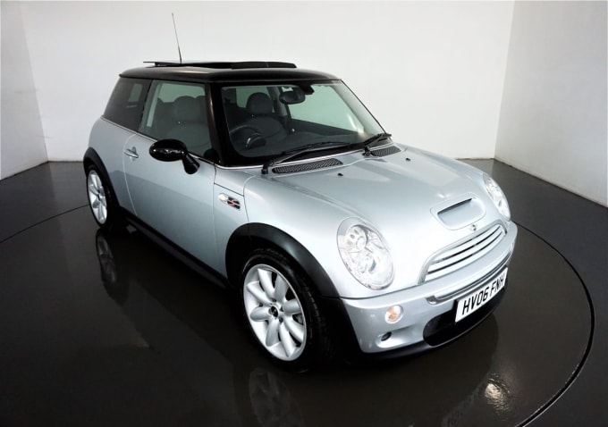 2006 Mini Mini