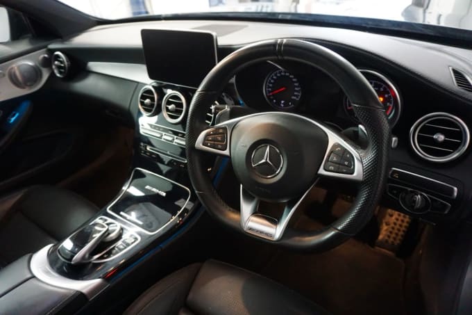 2025 Mercedes-benz C-class