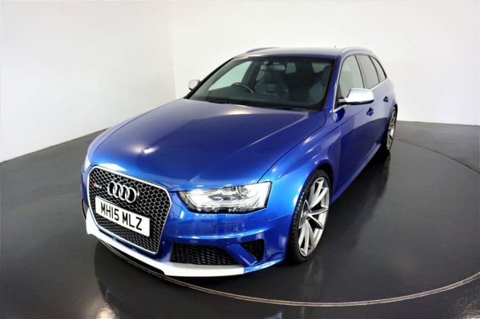 2025 Audi Rs4 Avant