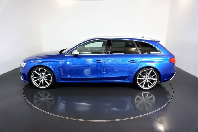 2025 Audi Rs4 Avant