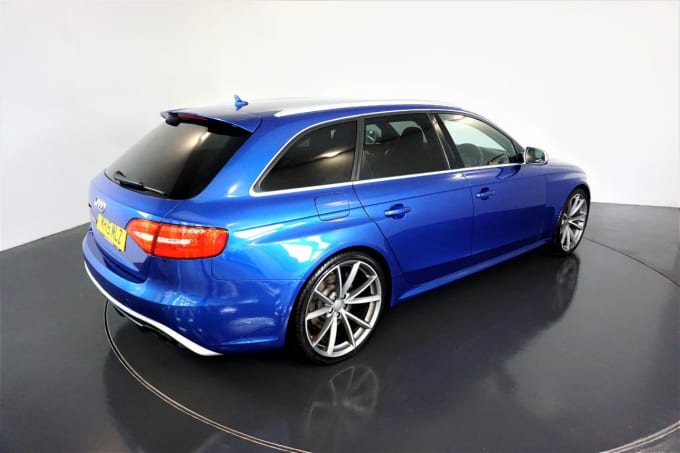 2025 Audi Rs4 Avant