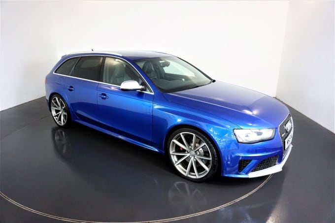 2025 Audi Rs4 Avant