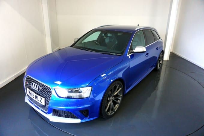 2025 Audi Rs4 Avant