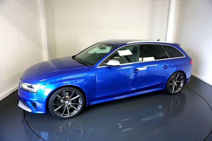 2025 Audi Rs4 Avant