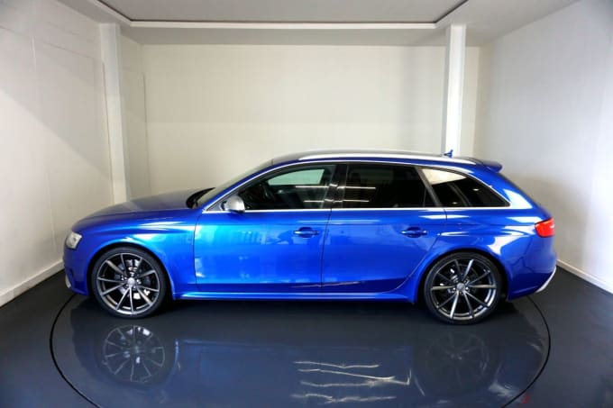 2025 Audi Rs4 Avant