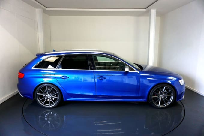 2025 Audi Rs4 Avant