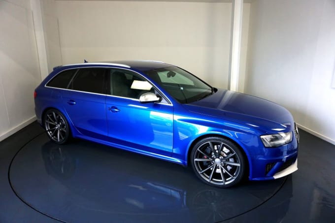 2025 Audi Rs4 Avant