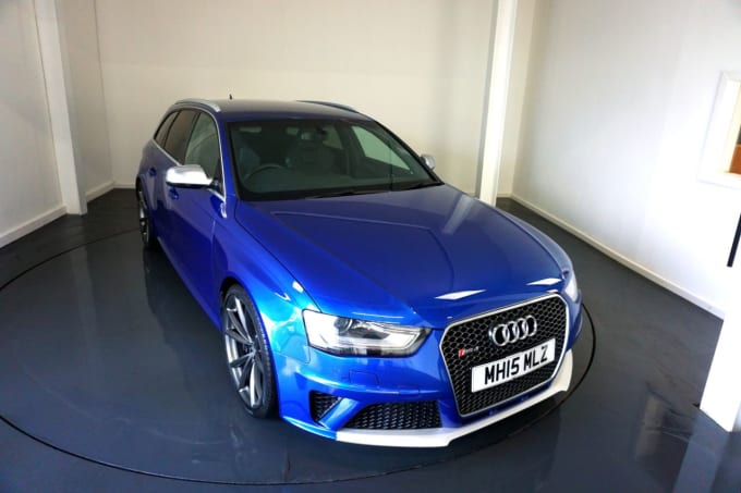 2025 Audi Rs4 Avant