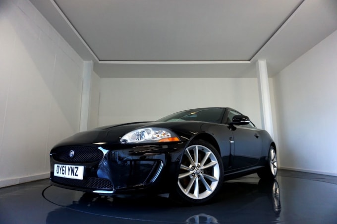 2025 Jaguar Xk