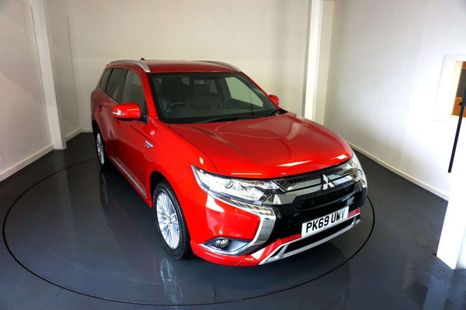 2019 Mitsubishi Outlander