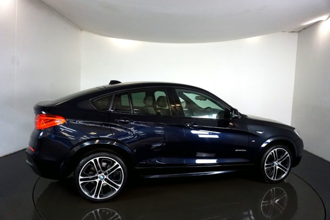 2018 BMW X4