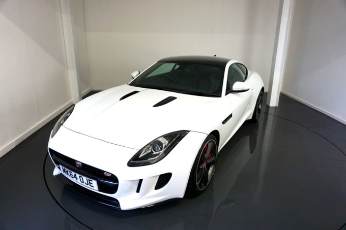 2025 Jaguar F-type