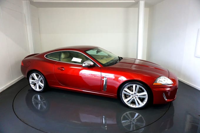 2025 Jaguar Xk