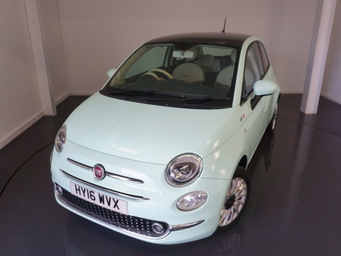 2025 Fiat 500