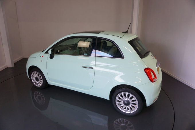 2025 Fiat 500