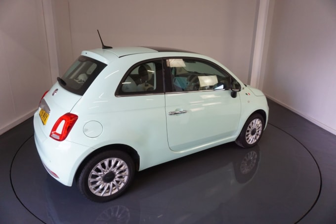 2025 Fiat 500