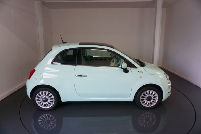 2025 Fiat 500