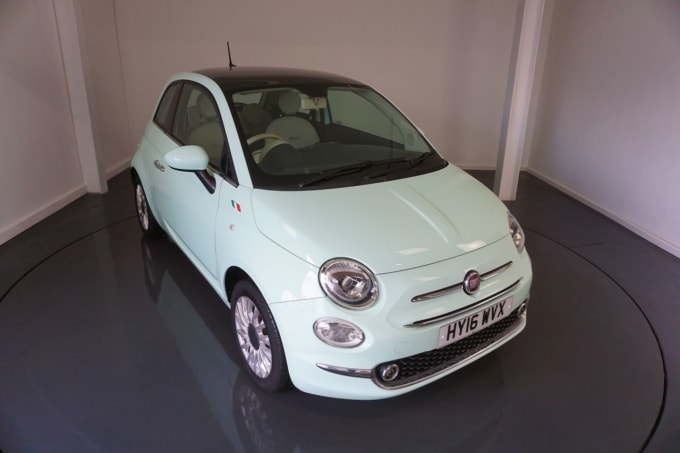 2025 Fiat 500