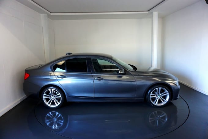 2025 BMW 3 Series