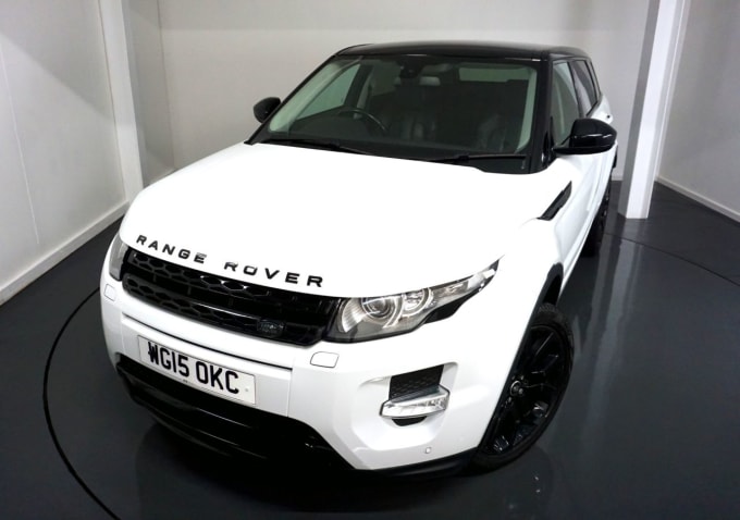 2025 Land Rover Range Rover Evoque