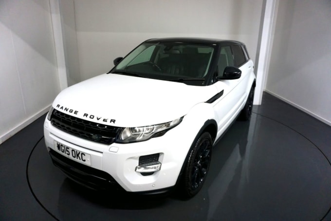 2025 Land Rover Range Rover Evoque