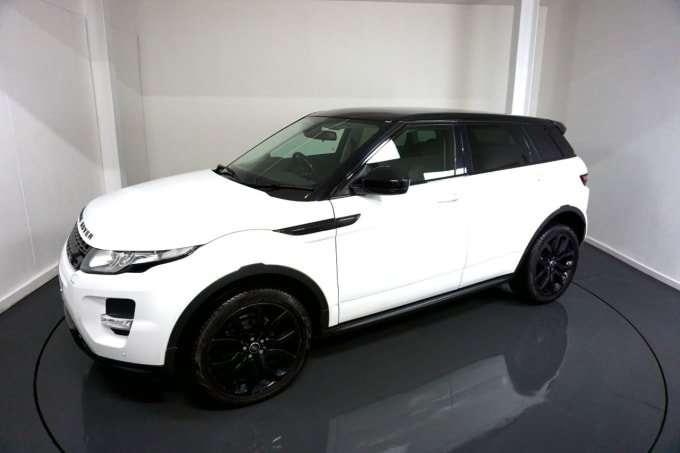 2025 Land Rover Range Rover Evoque