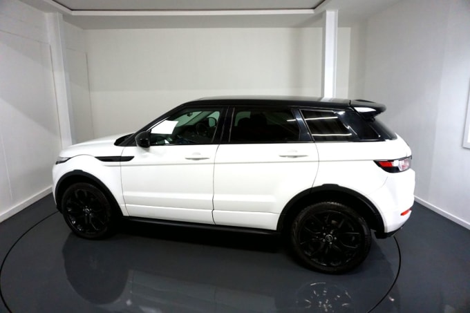 2025 Land Rover Range Rover Evoque