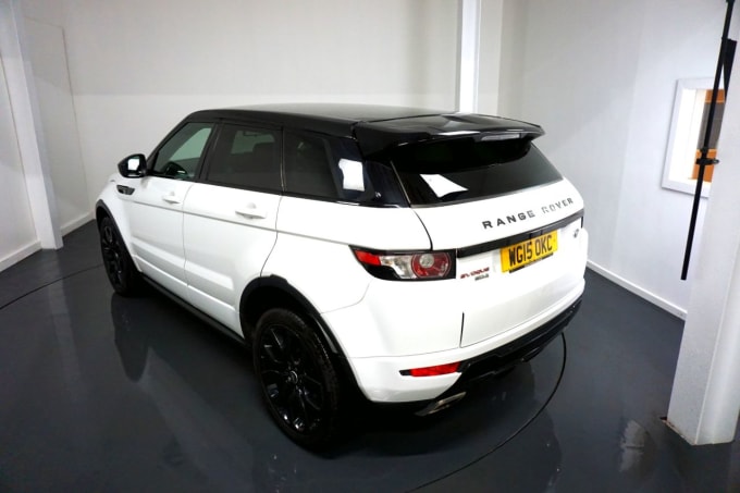 2025 Land Rover Range Rover Evoque