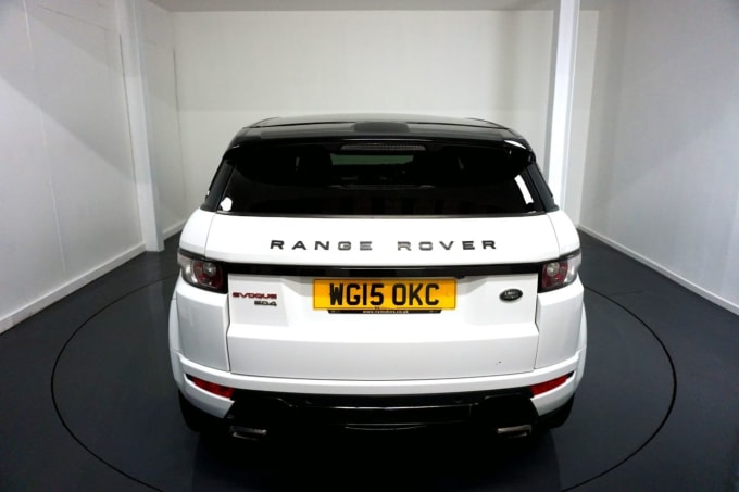 2025 Land Rover Range Rover Evoque