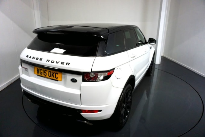 2025 Land Rover Range Rover Evoque